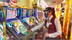 Reapertura de casinos en Floridablanca