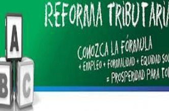 Resumen de la nueva Reforma Tributaria