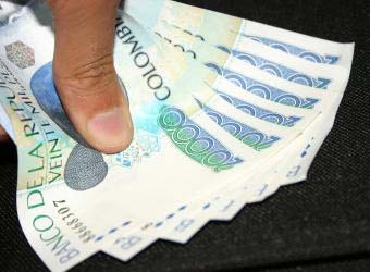 Revive el proyecto de quitar ceros al peso colombiano