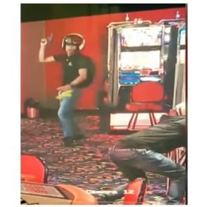 Robo a Casino en Cali