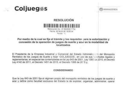 Sabe cuales son los nuevos requisitos para juegos localizados y cuando entran en vigor?