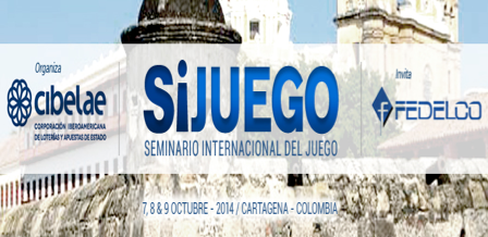 SEMINARIO INTERNACIONAL DE JUEGO EN COLOMBIA, SIJUEGO 2014