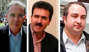 Senador Uribista en lÃ­os por falsa autorizaciÃ³n de Coljuegos