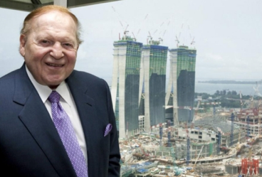 Sheldon Adelson estarÃ­a interesado en quedarse con Codere