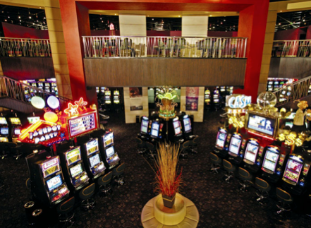 Sielcon, no va más en Casinos Argentinos