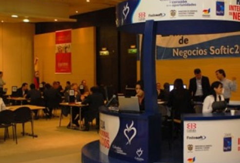 SOFTIC DEJO EXPECTATIVAS DE NEGOCIOS POR US$32 MILLONES
