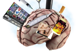 Somos susceptibles a las adicciones, todo en la vida es adictivo.