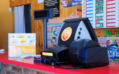 RASPE Y GANE o LOTTO INSTANTANEA, TAMBIEN PRENDEN ALARMAS POR LICITACION AMANADA