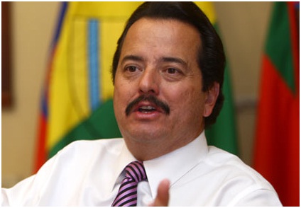 Suspenden a Mario Aristiz?bal por l?os de concesi?n de chance