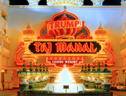 Taj Mahal otro que cierra en Atlantic City este aÃ±o