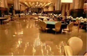 TifÃ³n â€œHatoâ€ afectÃ³ varios casinos de Macao