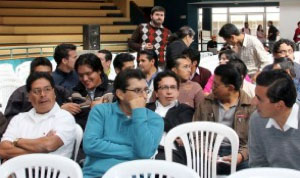 Toda una farsa el plan de reinserci?n del gobierno ECUATORIANO para los trabajadores de Casinos