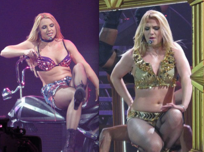 Un casino de Las Vegas contrata a la cantante Britney Spears durante dos aÃ±os