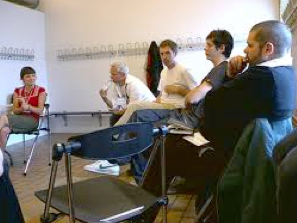 Y si yo falto, quien continua con el negocio en la sociedad en comandita ?