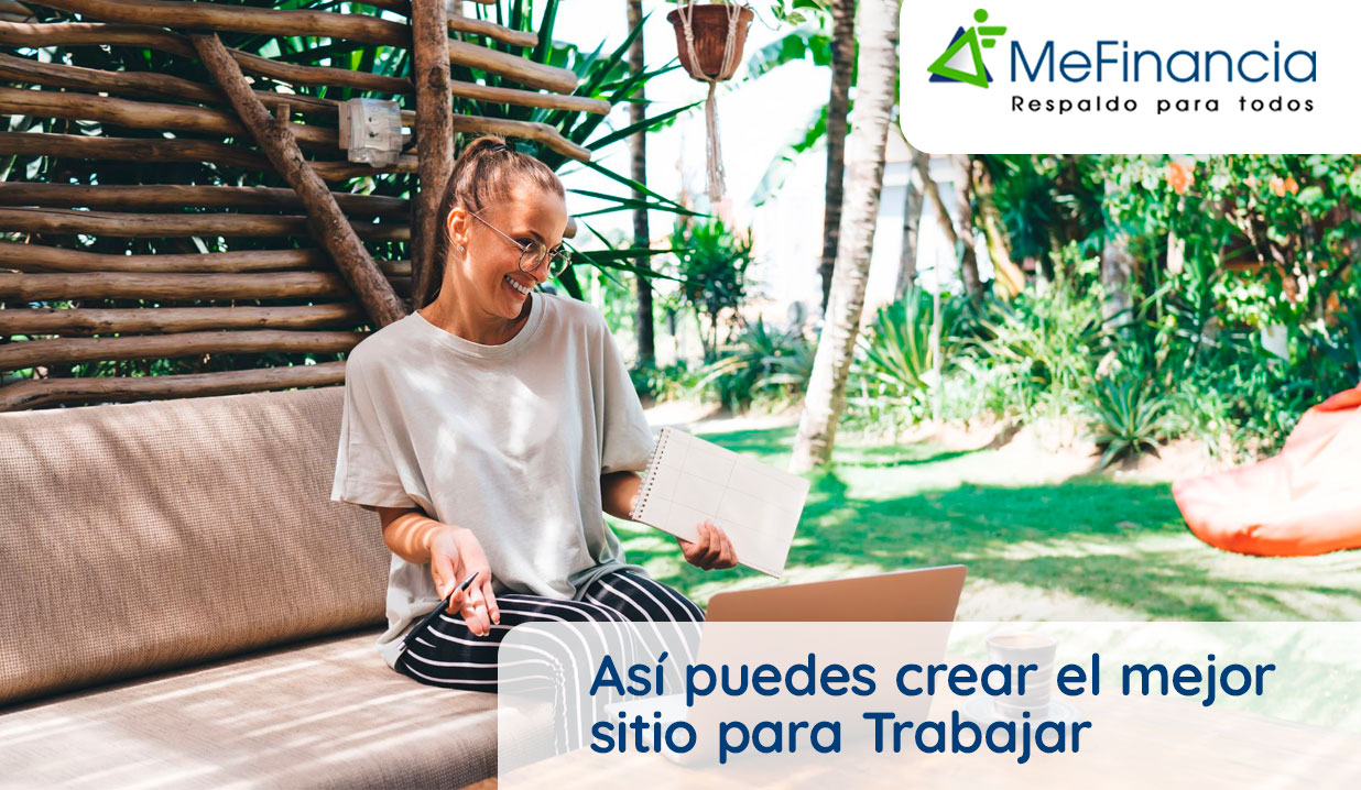 ASÍ PUEDES CREAR EL MEJOR SITIO PARA TRABAJAR