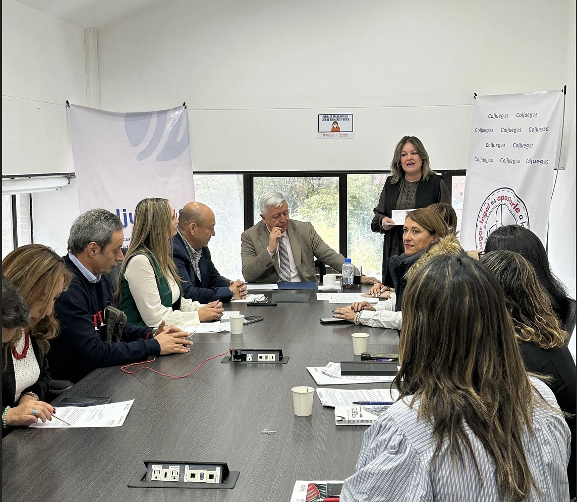 Coljuegos por primer vez firma pacto con las agremiaciones
