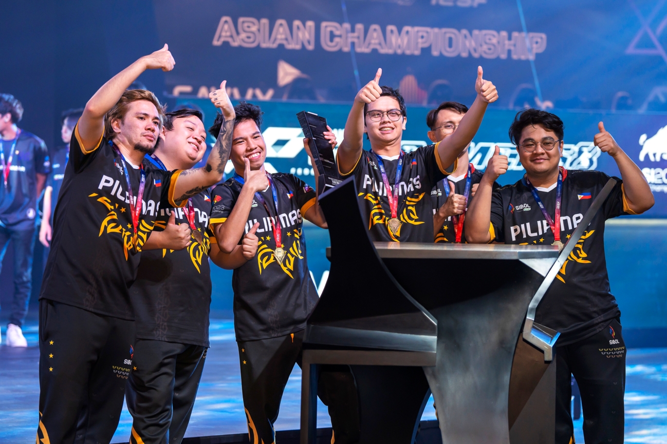 Dota2 demostrÃ³ porque Filipinas se encamina a una superpotencia en Esports