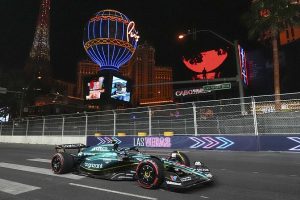 F1 Las vegas ganancias sÃ³lo se conocerÃ¡n hasta finales de diciembre.
