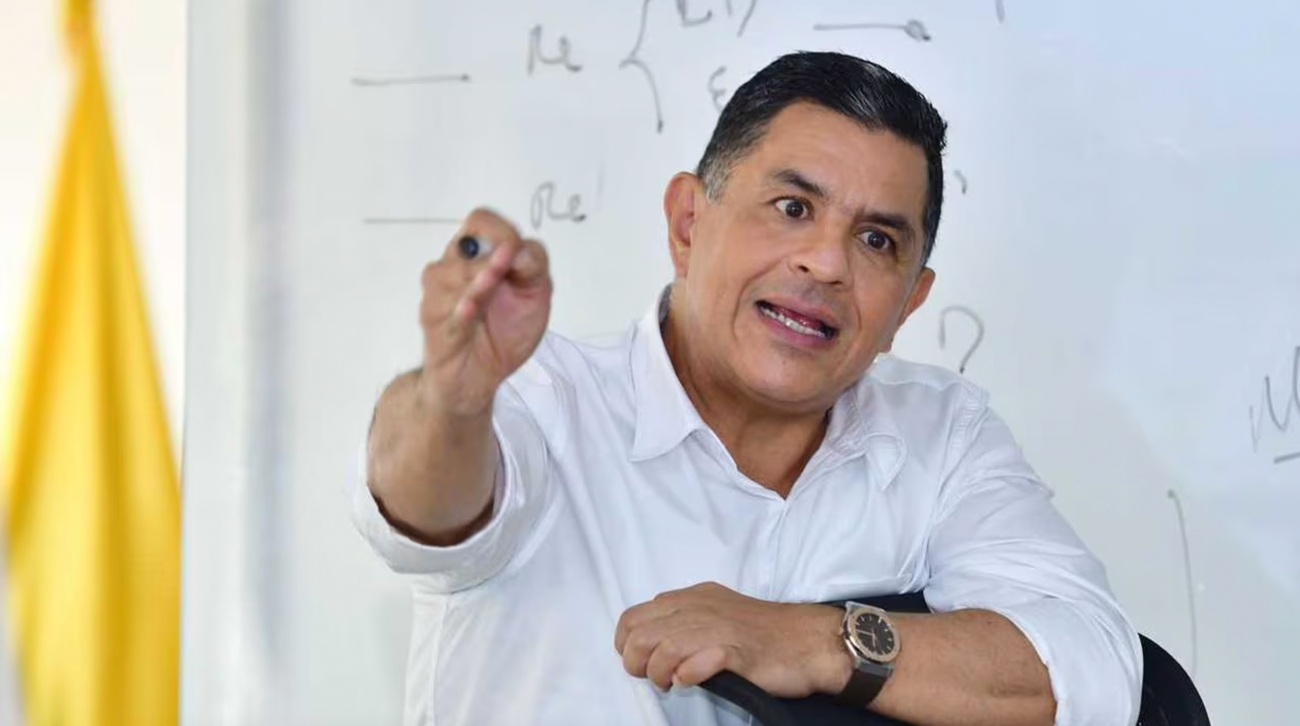 Jorge IvÃ¡n Ospina
