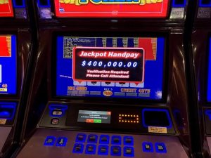 Jugador se lleva 1Millon de dÃ³lares en 48Horas en mÃ¡quina de PÃ³ker