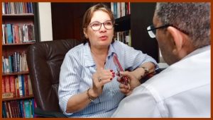 Mary Luz londoÃ±o ex gerente de Etesa