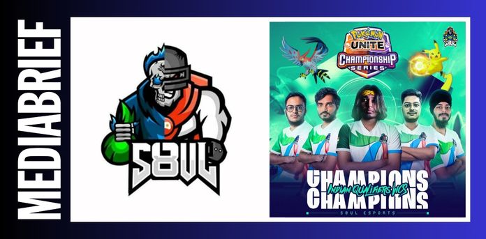 S8UL representarÃ¡ a India en PokÃ©mon Unite 2023