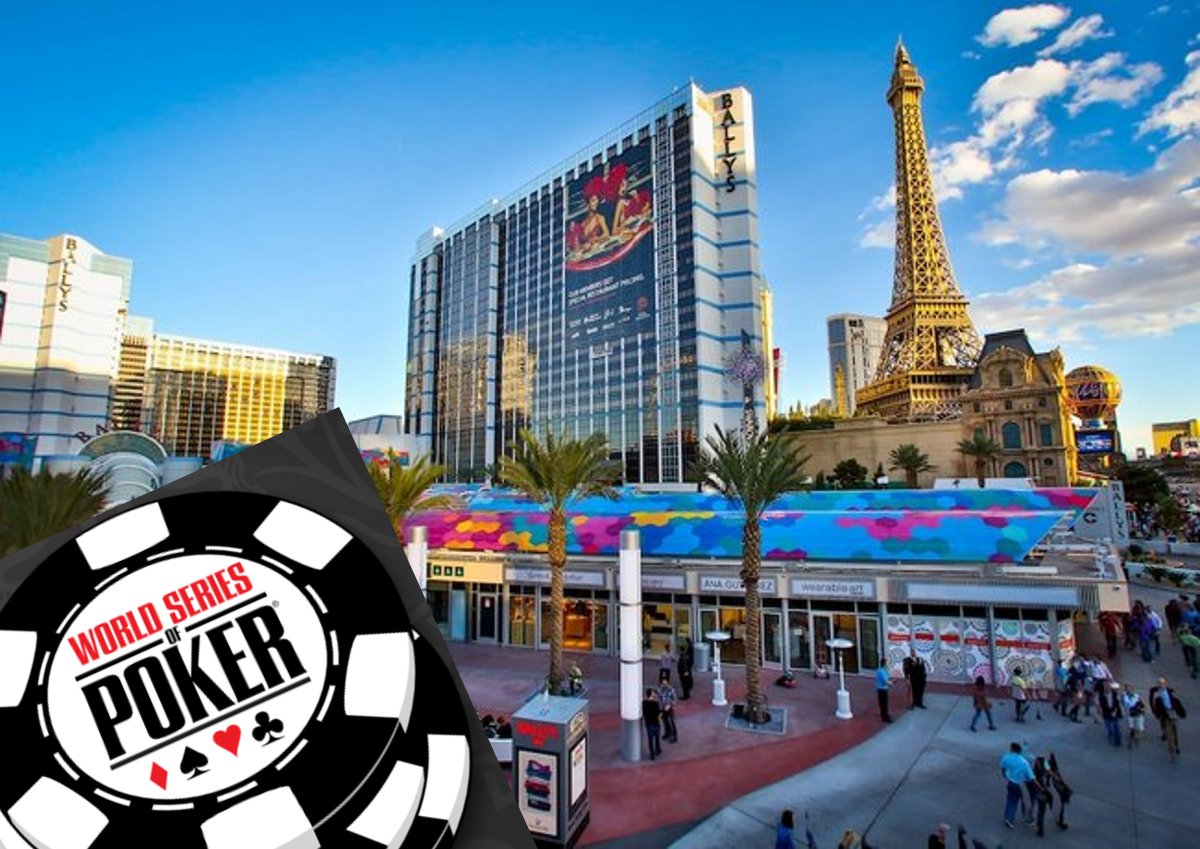 WSOP arrasandooo este aÃ±o