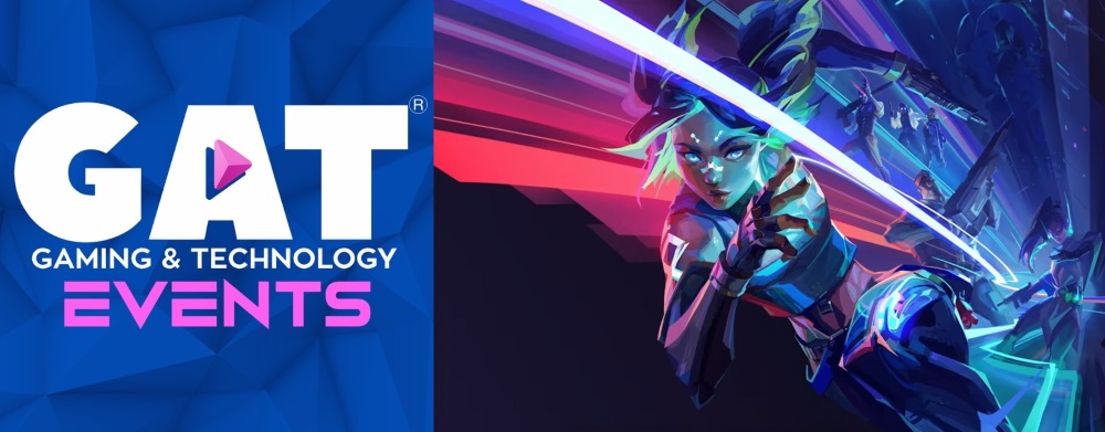 GAT expo tendrá torneo de VALORANT este miércoles y jueves.