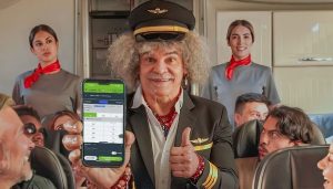 LifeMiles entra al juego de la mano de Codere.
