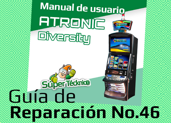 Manual Atronic diversity 