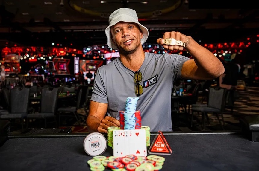¡EL REY HA VUELTO! ¡PHIL IVEY GANA EL UNDÉCIMO BRAZALETE DESPUÉS DE 10 AÑOS!