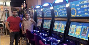 Cuando mi hijo y yo vimos el anuncio de la MultigameLINK dijimos ¡vamos a verla!