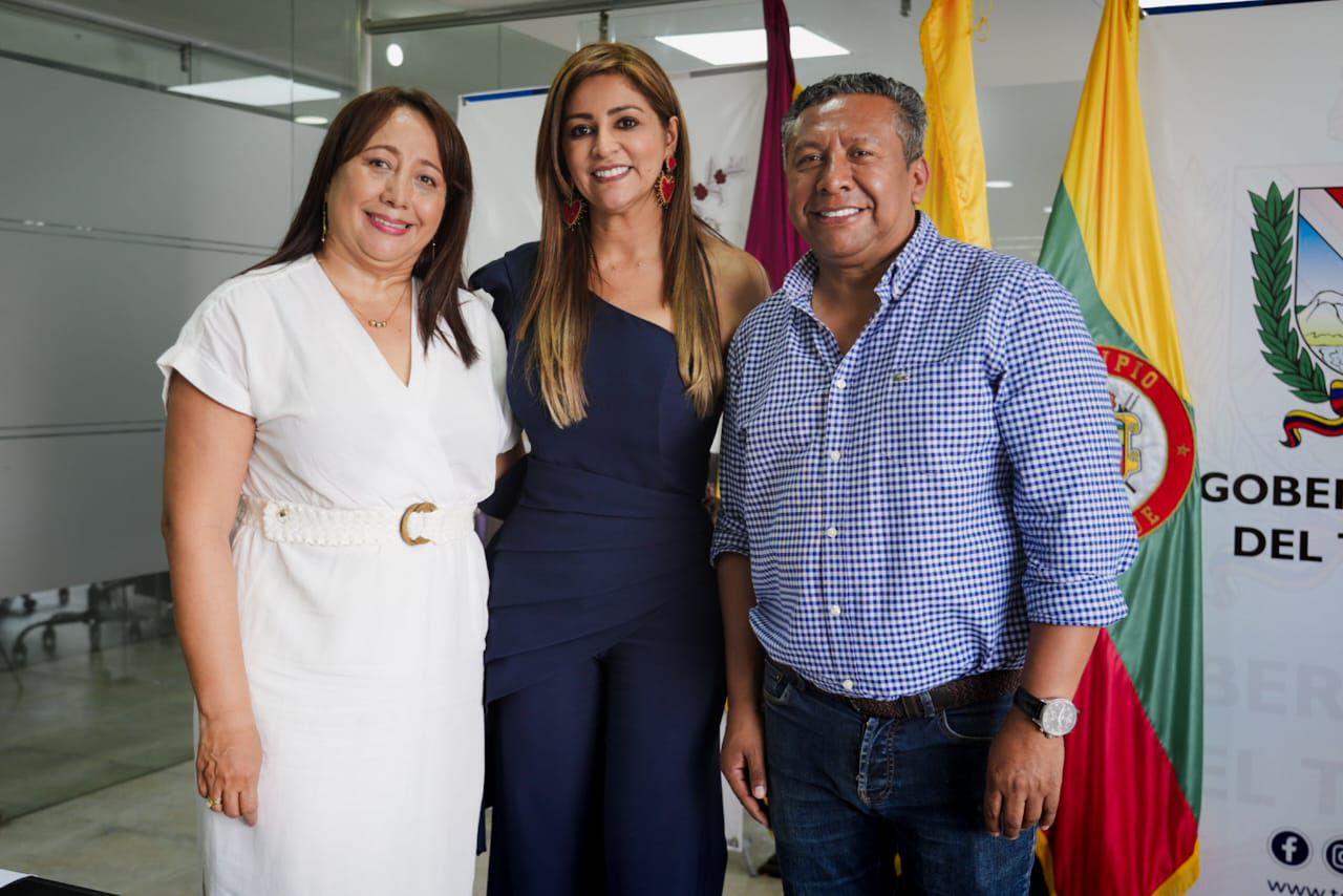 Lotería del Tolima, con paso firme por la legalidad y la salud de los tolimenses.