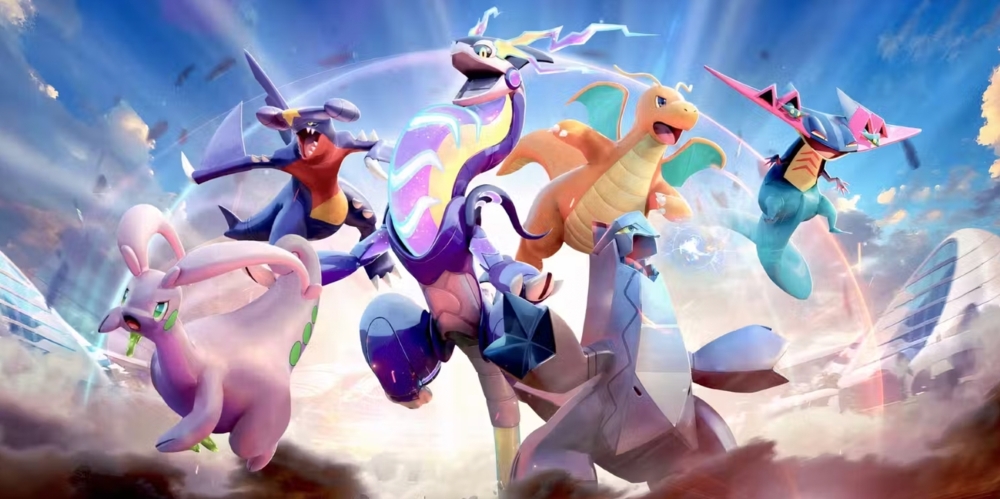 Pokémon Unite revela un personaje legendario para el evento del tercer aniversario este 21 de Julio. 