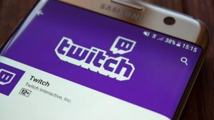 Twitch bloquea contenido sexual y Juegos de Azar.
