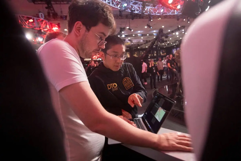 Jugadores del Mundo piden prohibir el uso de solvers en el póker luego del escándalo en WSOP
