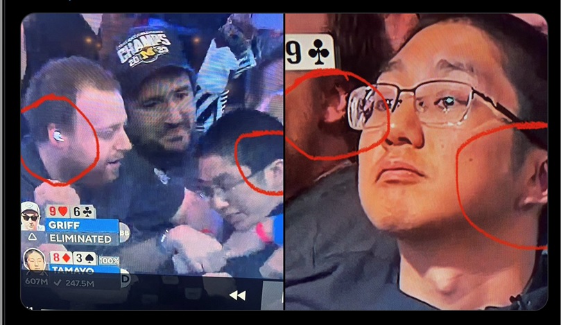 ¿TAMAYO HIZO TRAMPA PARA GANAR EL WSOP Y LLEVARSE 10MILLONES DE DÓLARES?