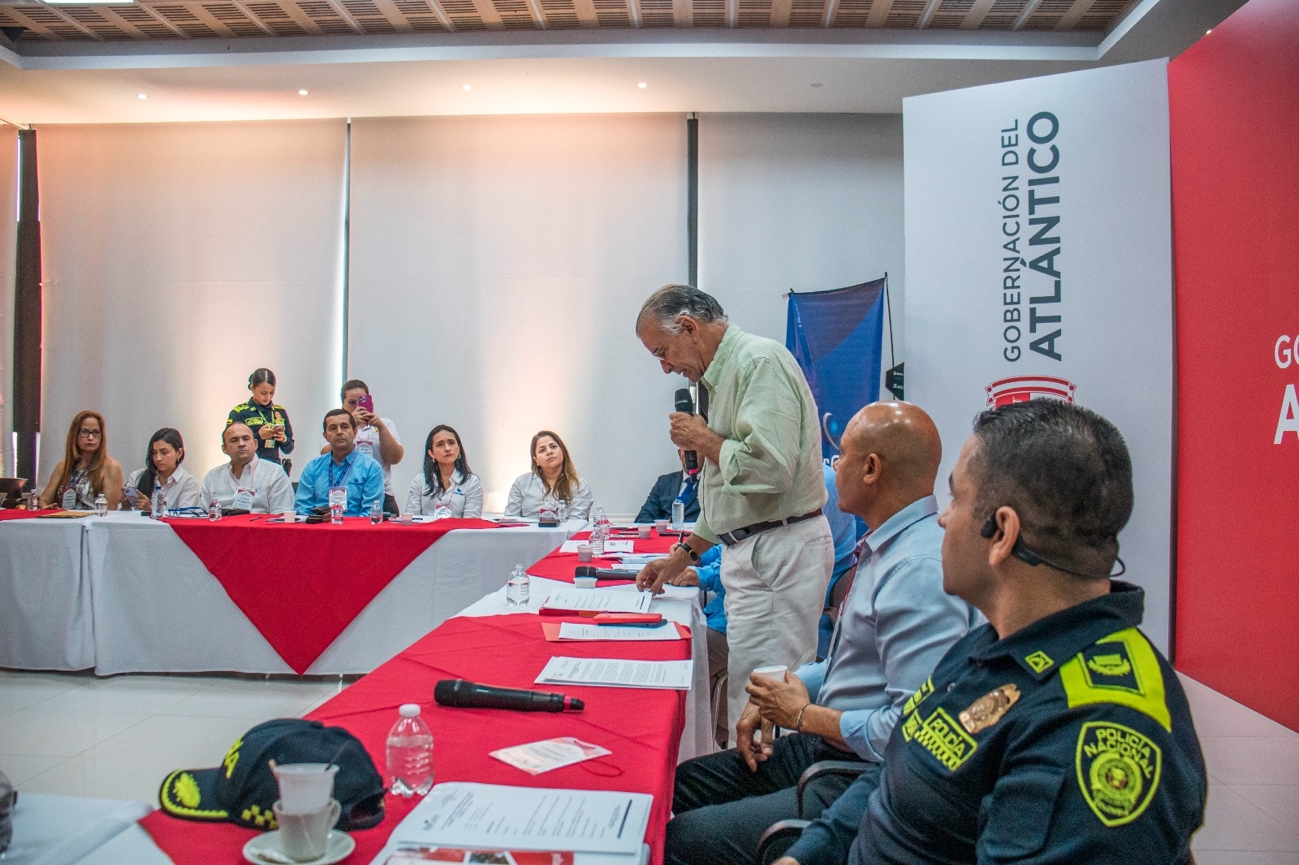 Coljuegos otro pacto por la legalidad, esta vez Atlántico 