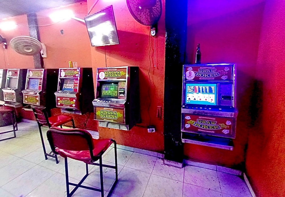 Coljuegos más decomisos, esta vez en Cartagena 