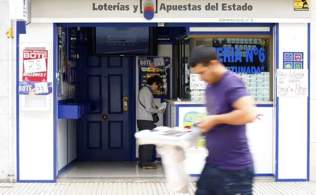 Denuncian posible amaño en concesiones de Loterías. 