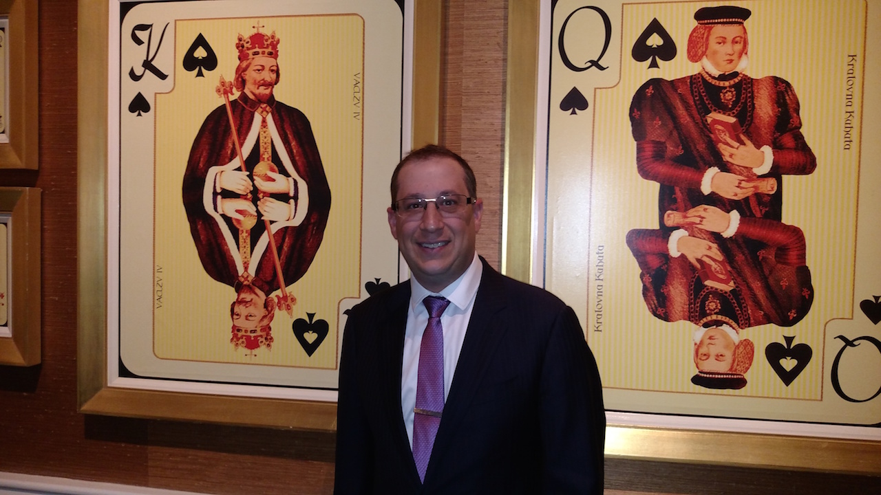 $40,000,000 for its upcoming WPT World Championship at Wynn Las Vegas.
