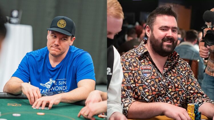 ACR Pro Rob Kuhn takes on 30-day fasting bet against Shaun Deeb.