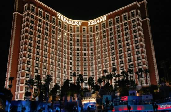 Another poker room closed in Las Vegas