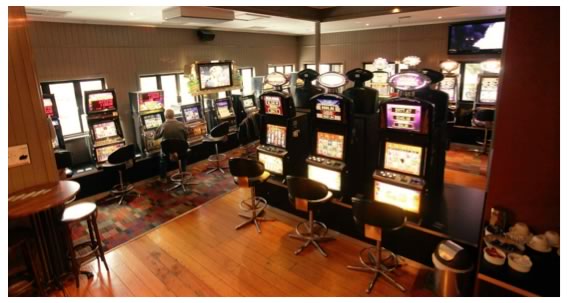 Australia in the need to save street poker machines