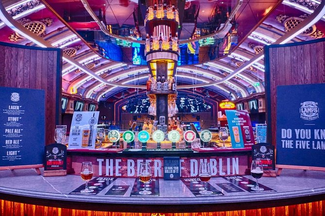 Betting companies now promote a poker and beer tour