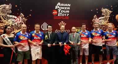 Cambodia Poker rooms openings for Asia