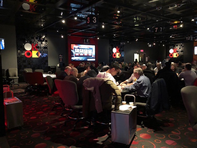 Canada Croupier strike affecting poker room mostly