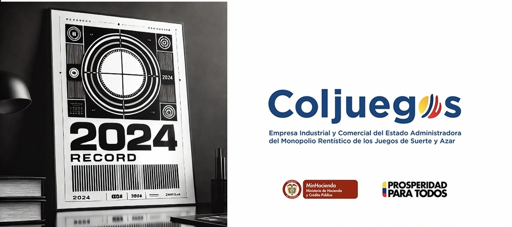 Coljuegos Rompe Récords en Recaudos para la Salud en 2024