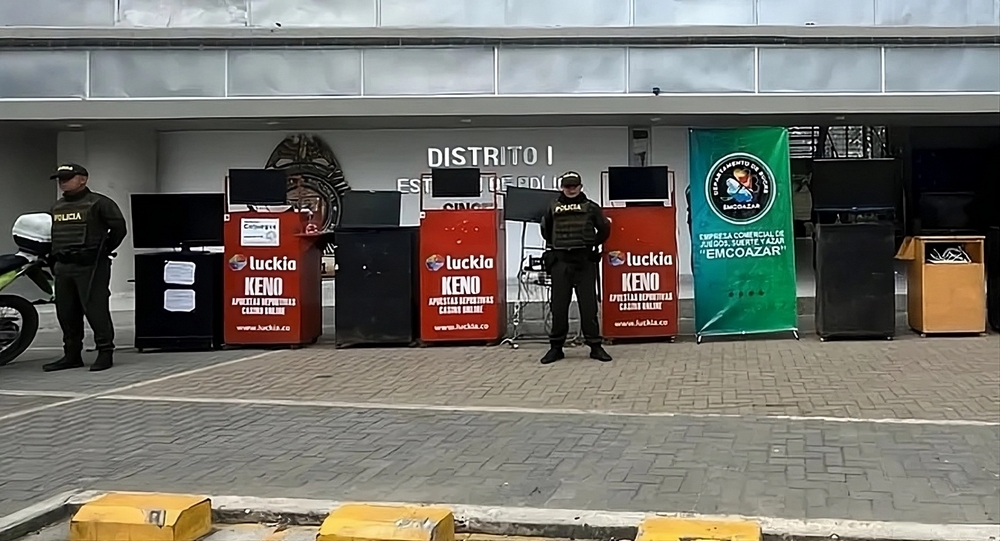 Coljuegos y el chance continúan la persecución al KENO