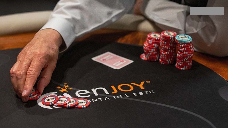 Enjoy Poker Tour In Uruguay, the meeting of austral poker players.